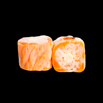 Maki rose Tataki cheese