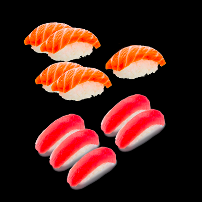 Sushi Mixte