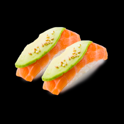 Sushi Saumon Avocat