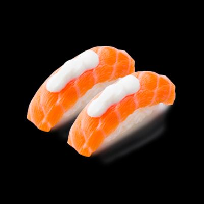Sushi Saumon Cheese