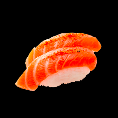 Sushi Saumon Épicé