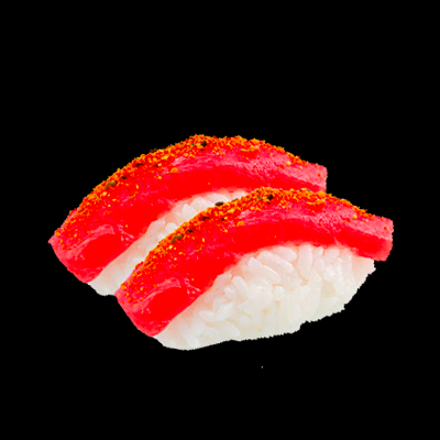 Sushi Thon Épicé